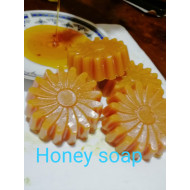 HONEY BEAUTY SOAP ( HERBEL & NATURAL )