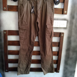 GENTS POCKET TROUSERS