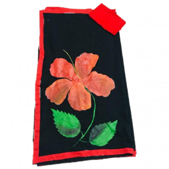 Bathik Painting Saree Bathik Painting Saree