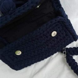 Shoulder Crochet Bag