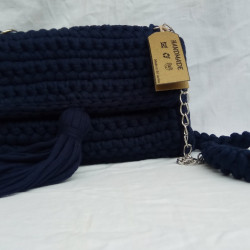 Shoulder Crochet Bag