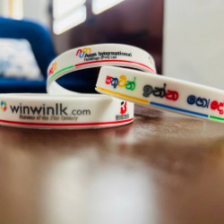 WINWINLK OFFICIAL WRIST BAND