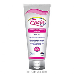 Facia Day Cream Advanced Skin Whitening Formula