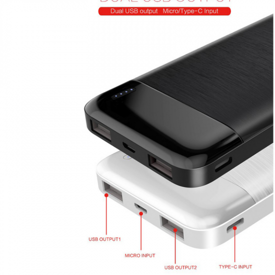 FENGZHI Life 10000 mAh Power Bank FENGZHI Life 10000 mAh Power Bank