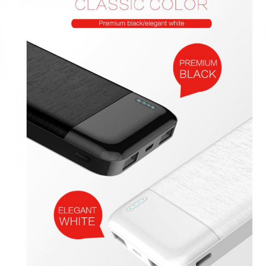 FENGZHI Life 10000 mAh Power Bank FENGZHI Life 10000 mAh Power Bank