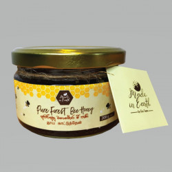 Pure Forest Bee Honey (200 g)