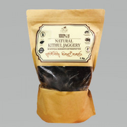 Made in Earth Pure Natural Kithul Jaggery (1 kg)