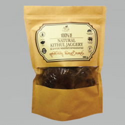 Made in Earth Pure Natural Kithul Jaggery (500 g)