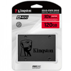 KINGSTON SSD 120GB MODEL A400