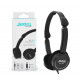 Jedel HS-612 Headphone with Mic Single Jack Jedel HS-612 Headphone with Mic Single Jack