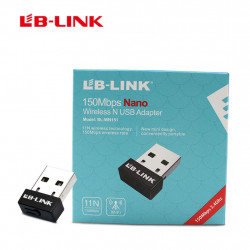 LB-Link 150Mbps Nano Wireless USB Adapter