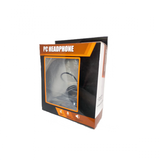 880MV PC Headphone with Mic Double Jack 880MV PC Headphone with Mic Double Jack