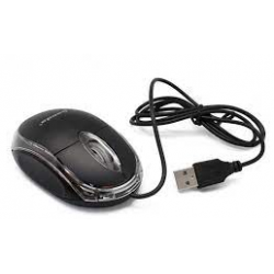 BANDA USB WIRED MOUSE B100
