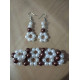 Handmade Earring & Bracelet Handmade Earring & Bracelet