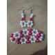 Handmade Earring & Bracelet