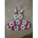 Handmade Earring & Bracelet Handmade Earring & Bracelet