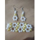 Handmade Earring & Bracelet Handmade Earring & Bracelet