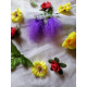 Handmade Feather Earing Handmade Feather Earing