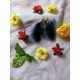 Handmade Feather Earing Handmade Feather Earing