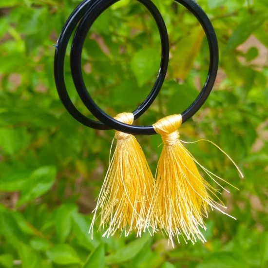 Handmade Thodu Earing Handmade Thodu Earing