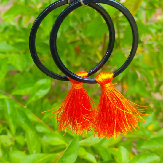 Handmade Thodu Earing Handmade Thodu Earing
