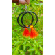 Handmade Thodu Earing Handmade Thodu Earing