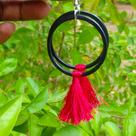 Handmade Thodu Earing Handmade Thodu Earing