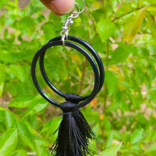 Handmade Thodu Earing Handmade Thodu Earing
