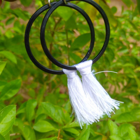 Handmade Thodu Earing Handmade Thodu Earing