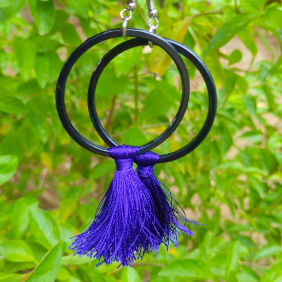 Handmade Thodu Earing Handmade Thodu Earing