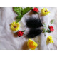 Handmade Feather Earing Handmade Feather Earing