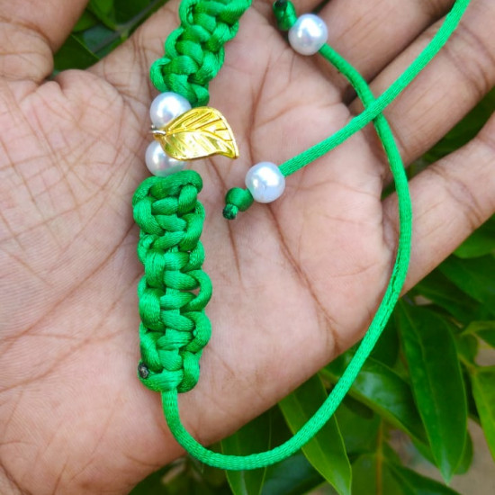 Handmade Hand Bracelet for Ladies
