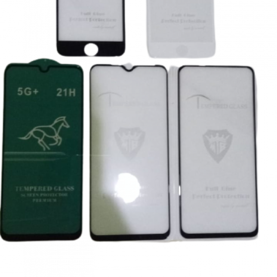 Tempered-glass screen Tempered-glass screen
