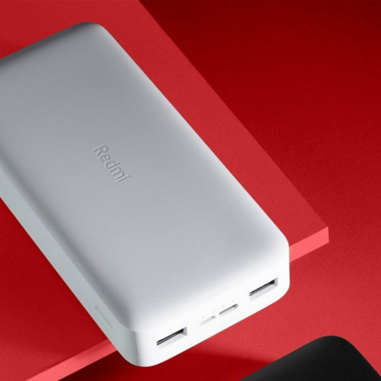 Redmi 20000 mAh POWER BANK Redmi 20000 mAh POWER BANK