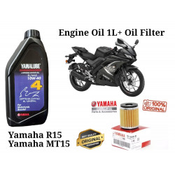 10W40 Gold Engine Oil With