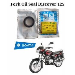 Fork Oil Seal Discover 125