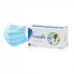 Forecare Disposable Surgical Face Mask (3 PLY) Box