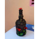 GLASS BOTTLE CRAFT STATUE ART GLASS BOTTLE CRAFT STATUE ART