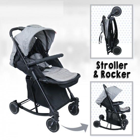 stroller rocker