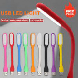 Portable USB Light 5V LED Reading Lamp