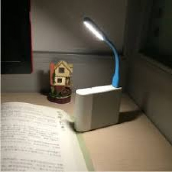 Portable USB Light 5V LED Reading Lamp