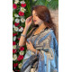 Art silk saree with blouse Art silk saree with blouse