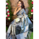 Art silk saree with blouse Art silk saree with blouse