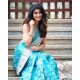 Banarasi Soft Lichi Saree with blouce Banarasi Soft Lichi Saree with blouce