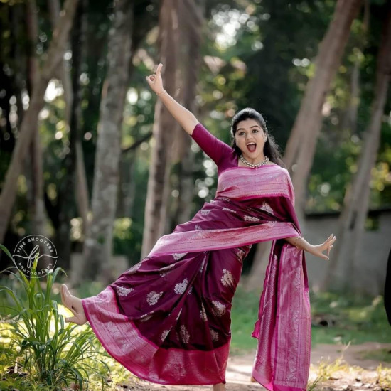 Banarasi Saree with blouce Banarasi Saree with blouce