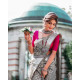 Banarasi Silk Saree with blouce Banarasi Silk Saree with blouce