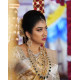 Kanchipuram Gold Saree with Blouce Kanchipuram Gold Saree with Blouce