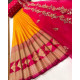 Half Saree Lehanga with blouse Half Saree Lehanga with blouse