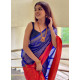 Butter Silk Saree with Blouce Butter Silk Saree with Blouce