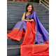 Butter Silk Saree with Blouce Butter Silk Saree with Blouce